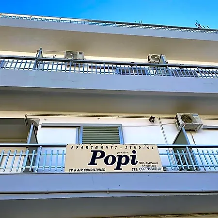 Hotel Popi Kos-Stadt