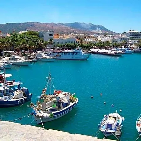 Hotel Popi Kos-Stadt